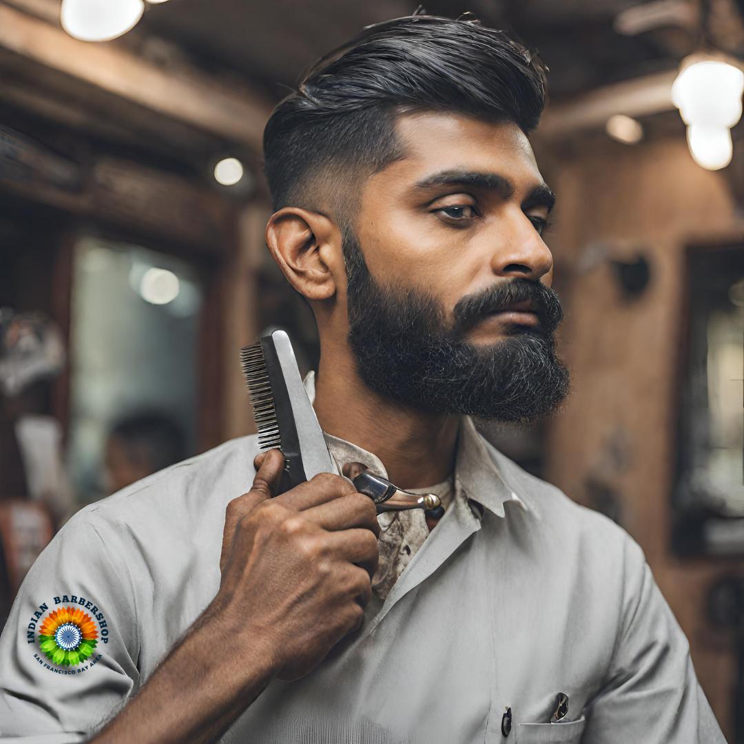 Indian barber Near Me 